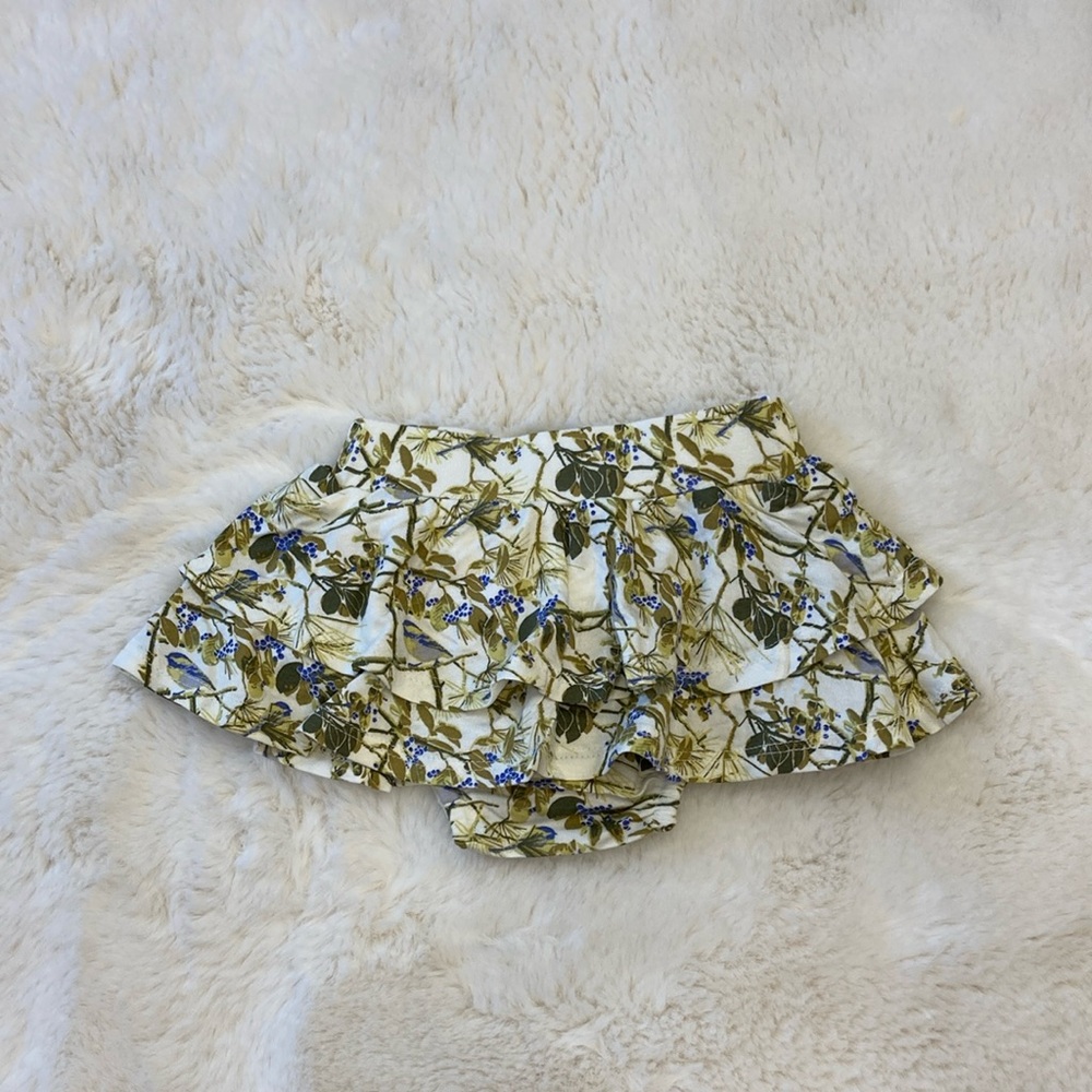 NWT Kate Quinn Kids Skorts
